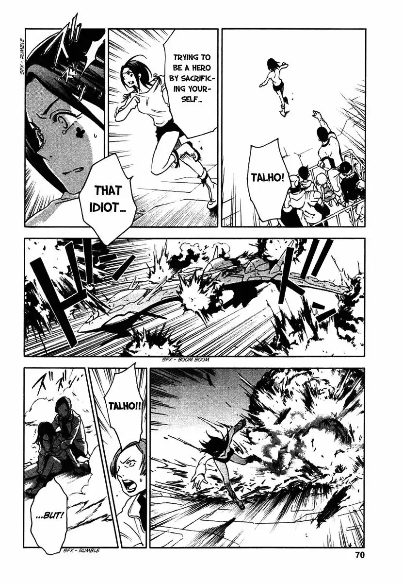 Eureka 7 Chapter 13 24